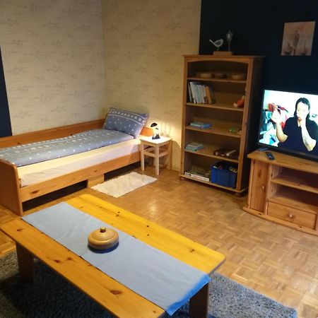 Apartment Zwei Schlafzimmer- Betten In Komforthoehe Baumholder Exteriör bild