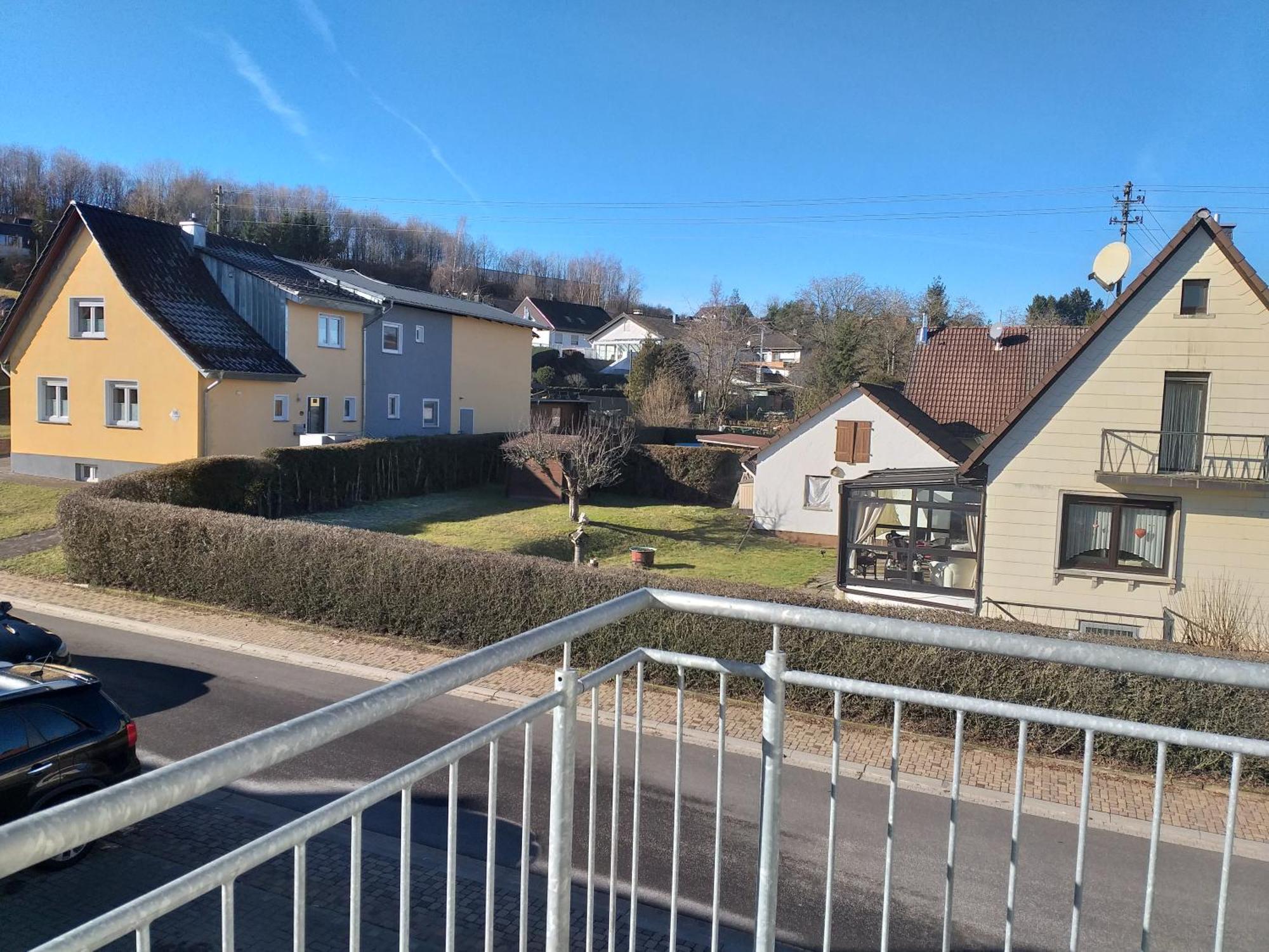 Apartment Zwei Schlafzimmer- Betten In Komforthoehe Baumholder Exteriör bild
