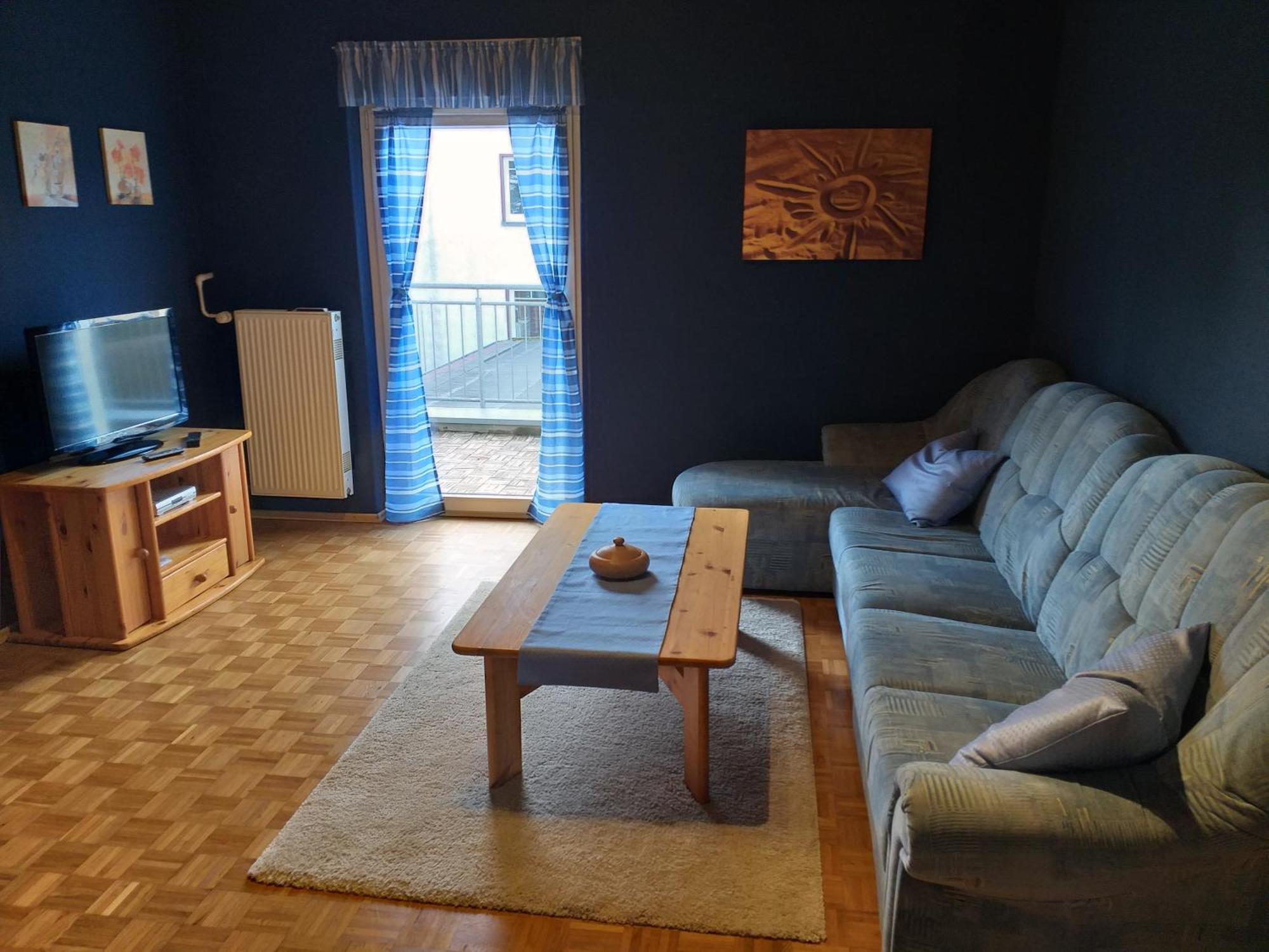 Apartment Zwei Schlafzimmer- Betten In Komforthoehe Baumholder Exteriör bild