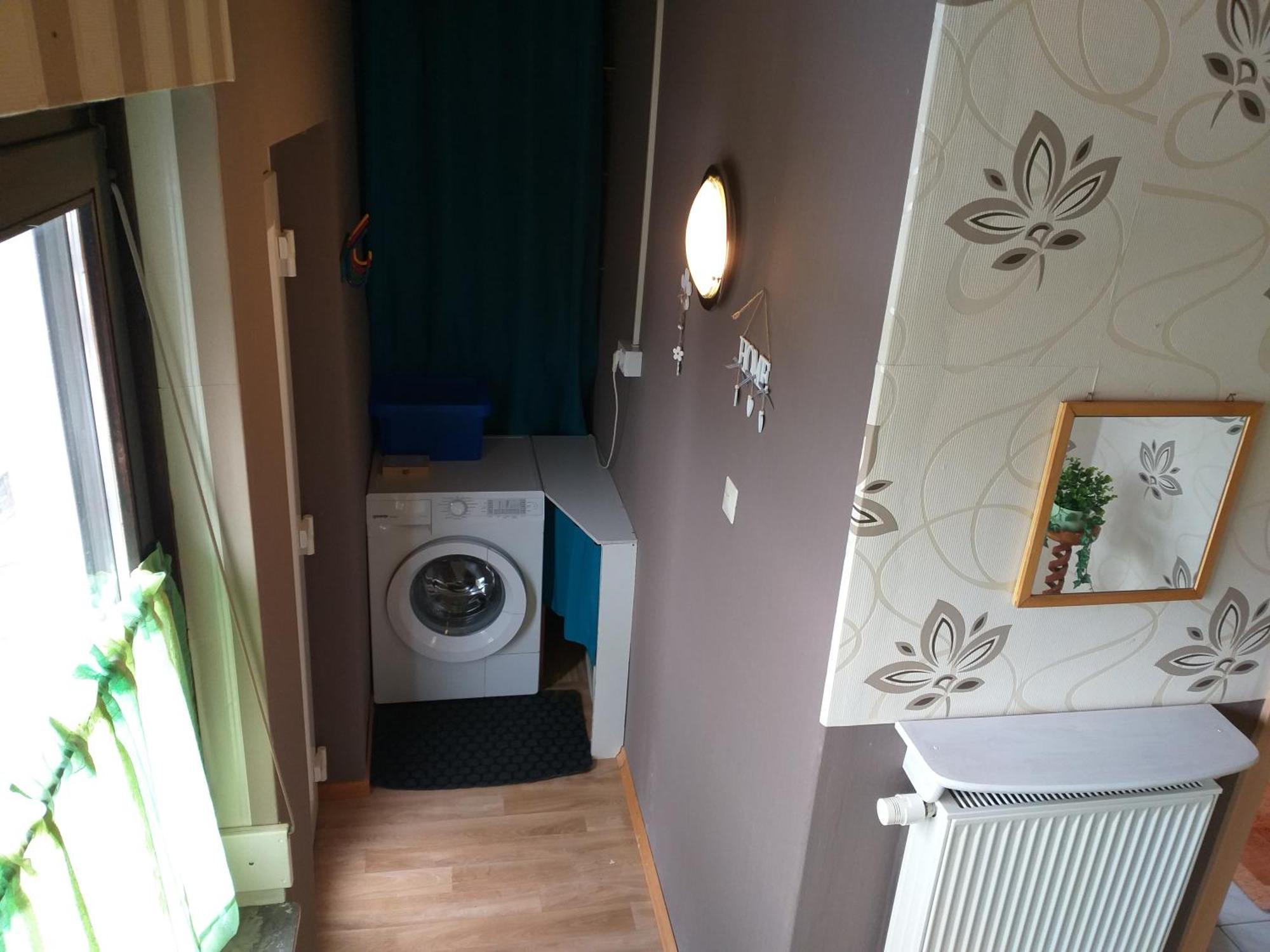 Apartment Zwei Schlafzimmer- Betten In Komforthoehe Baumholder Exteriör bild