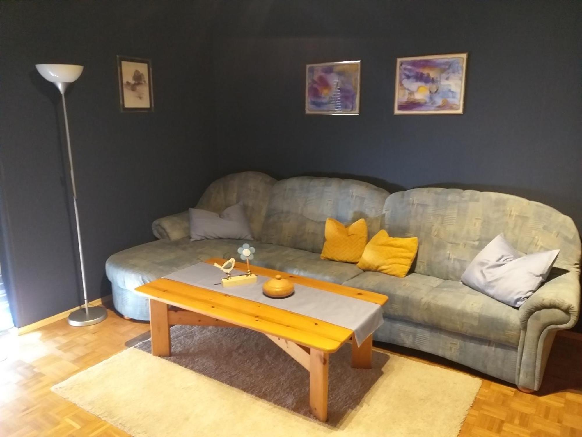 Apartment Zwei Schlafzimmer- Betten In Komforthoehe Baumholder Exteriör bild