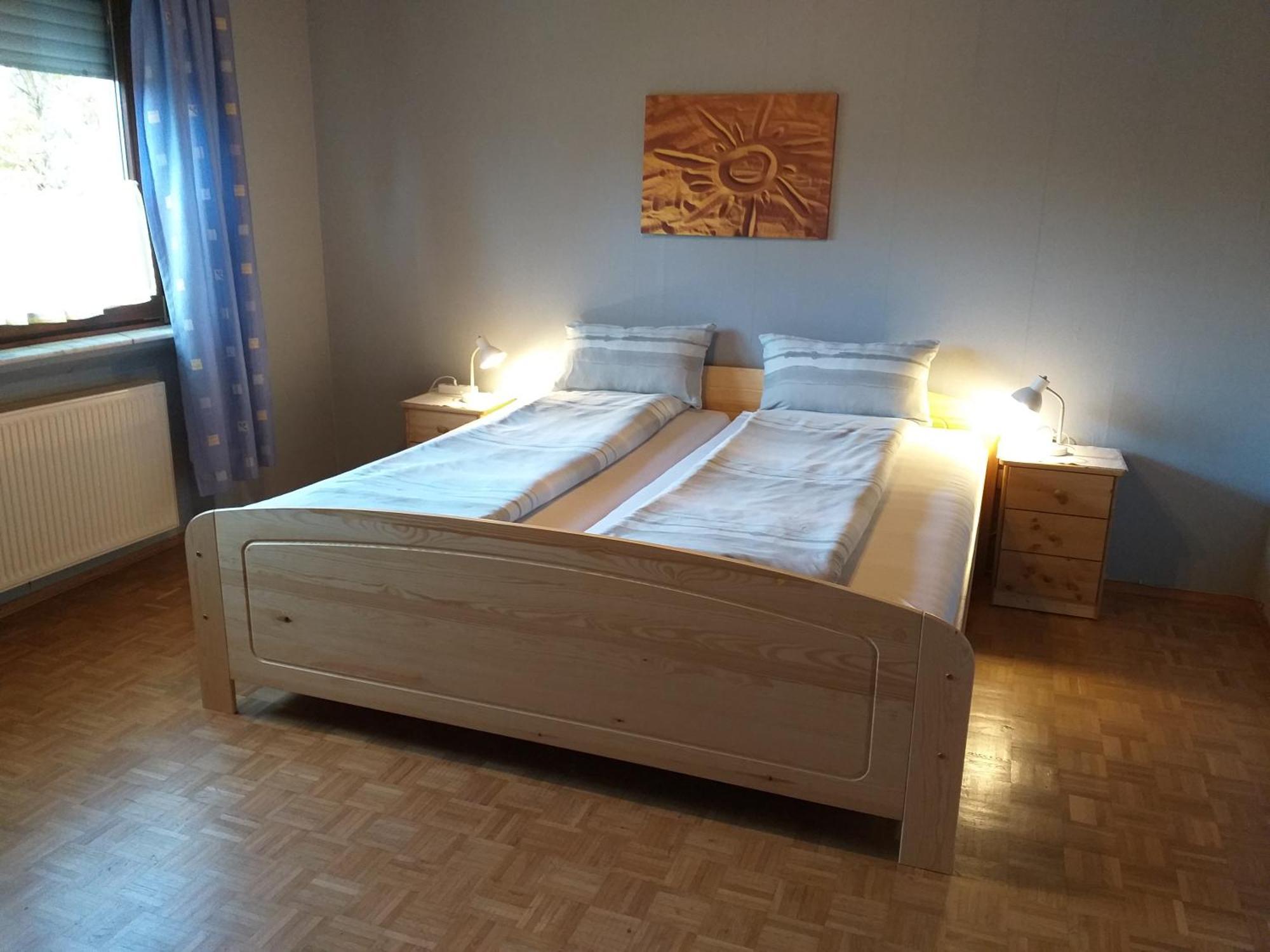 Apartment Zwei Schlafzimmer- Betten In Komforthoehe Baumholder Exteriör bild